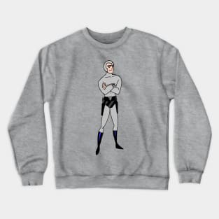 The Phantom (grey) Crewneck Sweatshirt